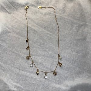 Juicy Couture Charm Necklace